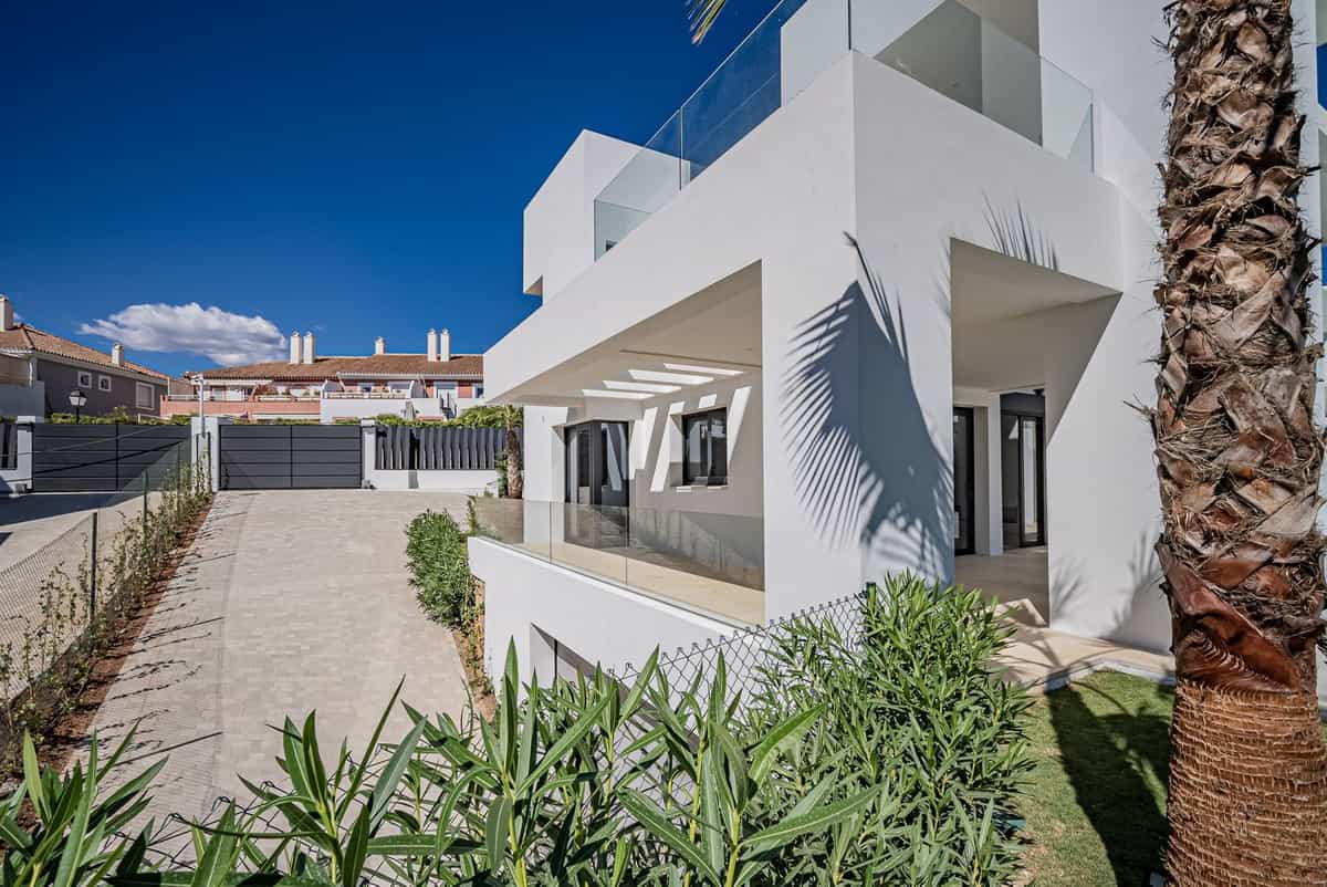 Dom w Benahavis, Andaluzja 11185728