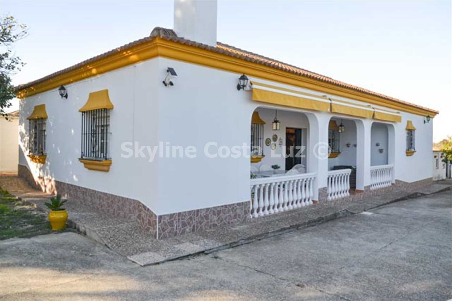 Haus im Chiclana de la Frontera, Andalusien 11185744