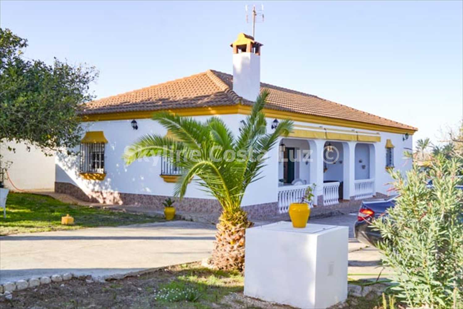 Haus im Chiclana de la Frontera, Andalusien 11185744