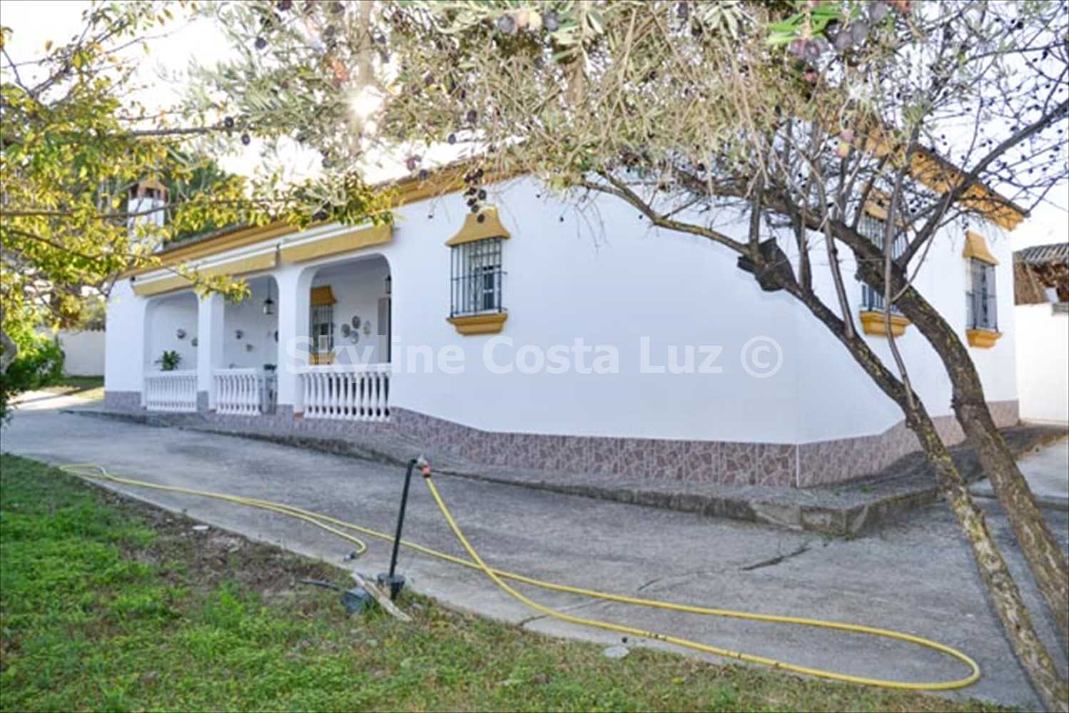 casa no Chiclana de la Frontera, Andaluzia 11185744