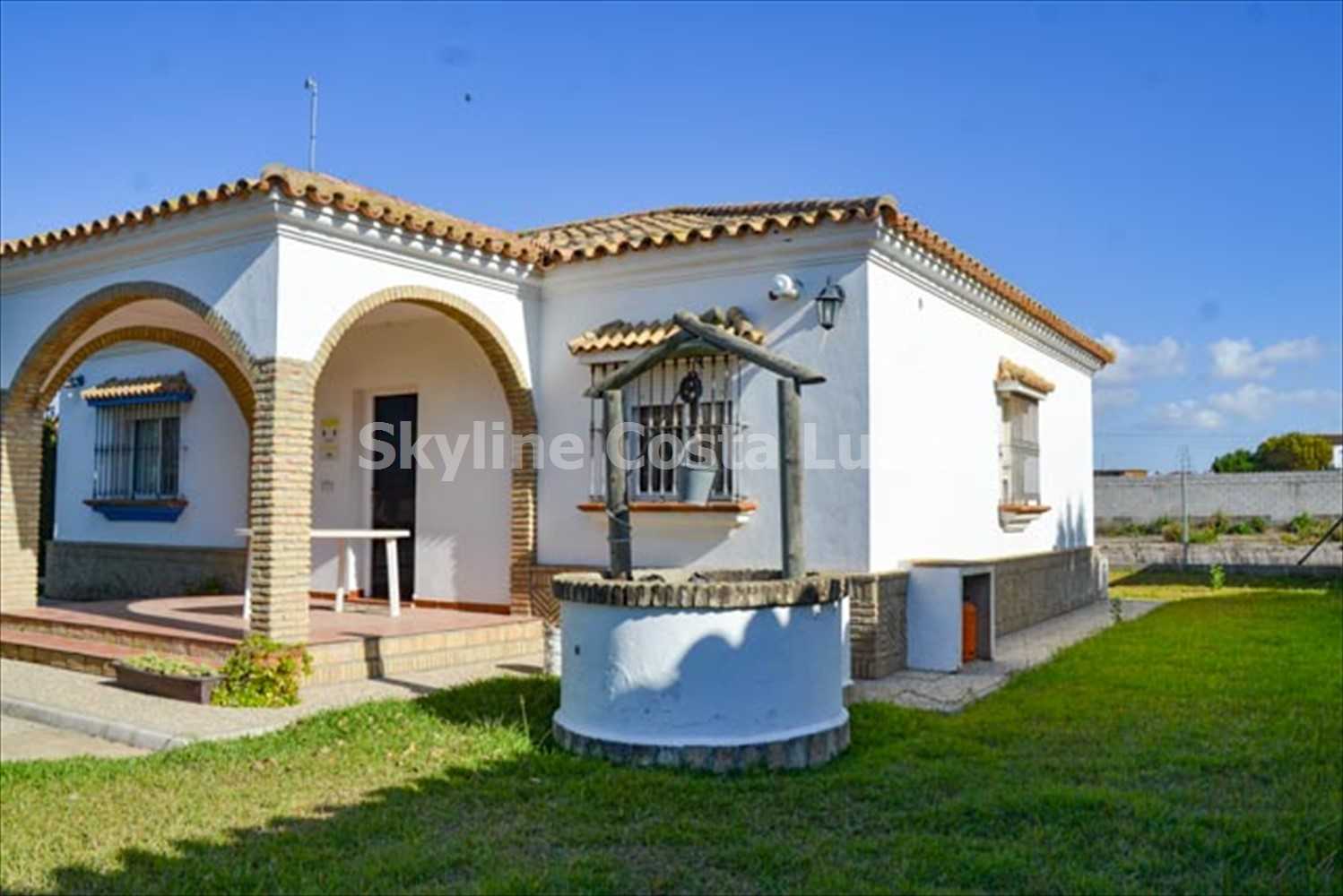 House in Conil de la Frontera, Andalusia 11185752