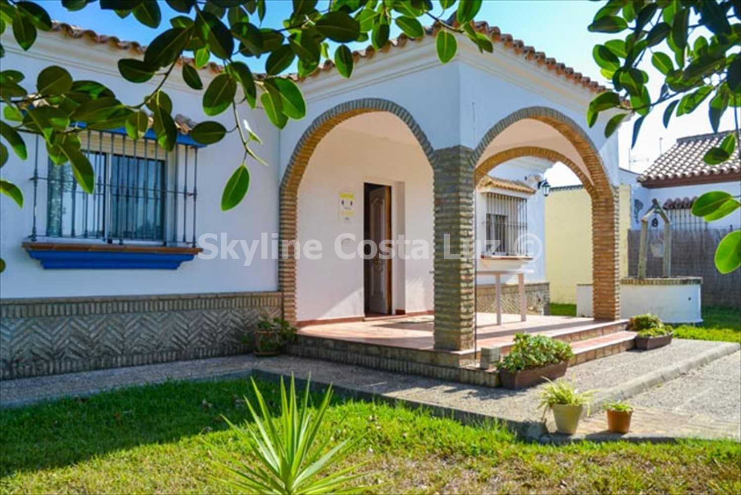 Rumah di Conil de la Frontera, Andalusia 11185752