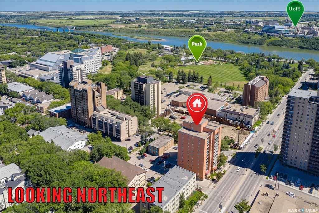Condominium in Saskatoon, Saskatchewan 11186111