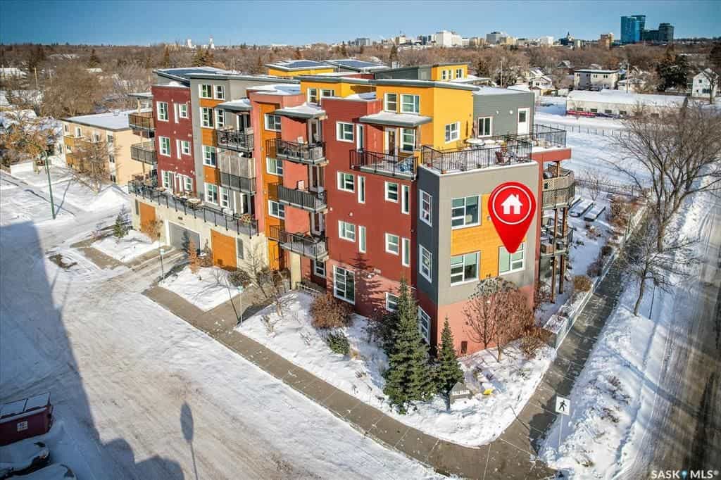 Condominium dans Saskatoon, Saskatchewan 11186131