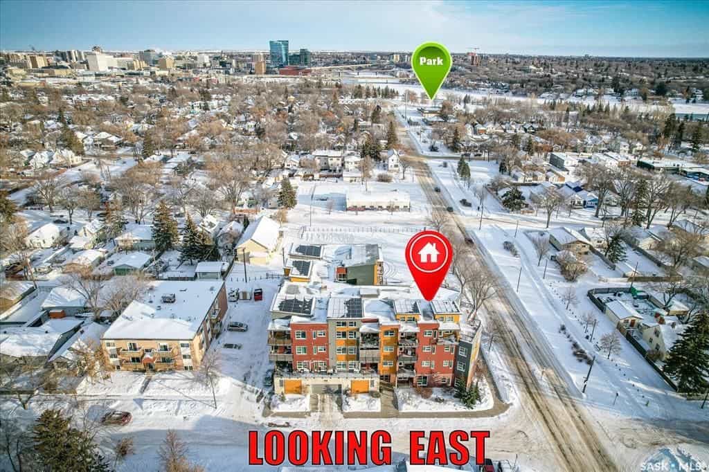 Condominium dans Saskatoon, Saskatchewan 11186131