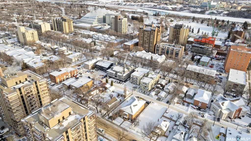 Condominium dans Saskatoon, Saskatchewan 11186171