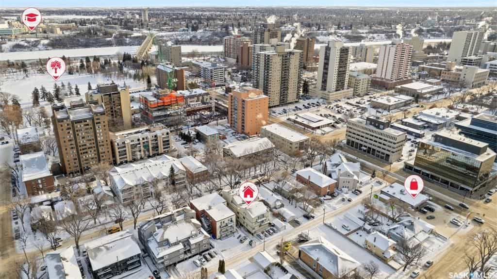 Eigentumswohnung im Saskatoon, Saskatchewan 11186171