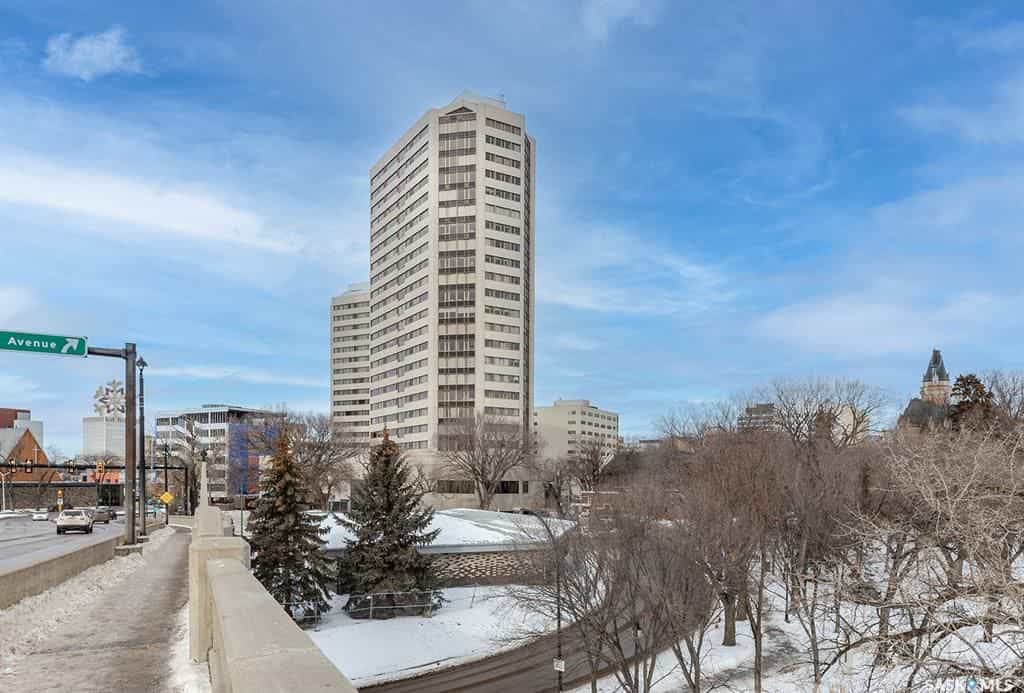 公寓 在 Saskatoon, Saskatchewan 11186277
