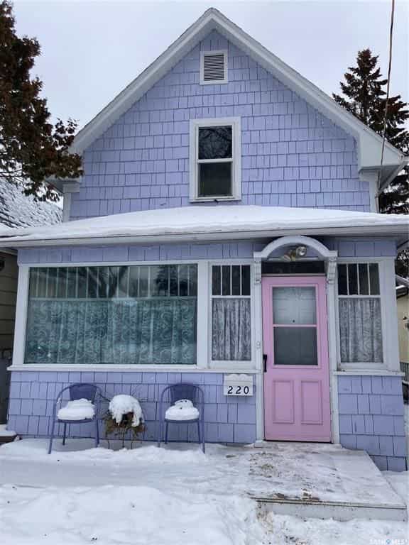 Casa nel Saskaton, Saskatchewan 11186344