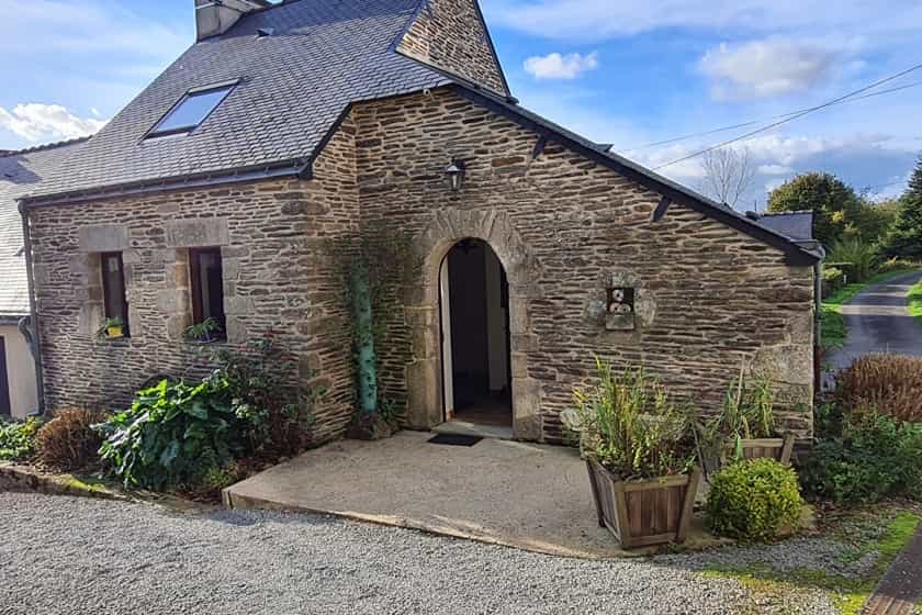 House in Guillac, Bretagne 11186475