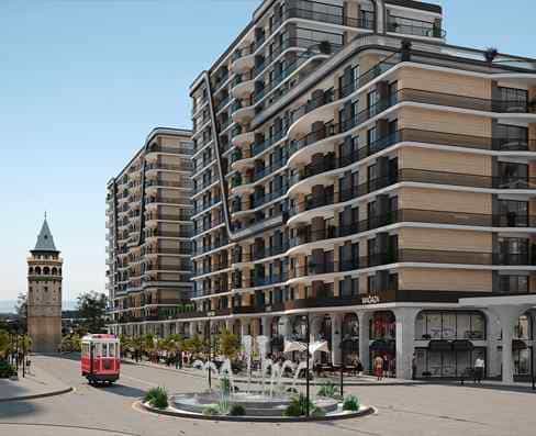 Condominium in Yakuplu, Istanbul 11186478