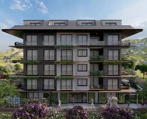 Condominium in Antalya, Antalya 11186481
