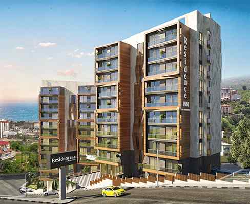 Eigentumswohnung im Trabzon, Trabzon 11186521