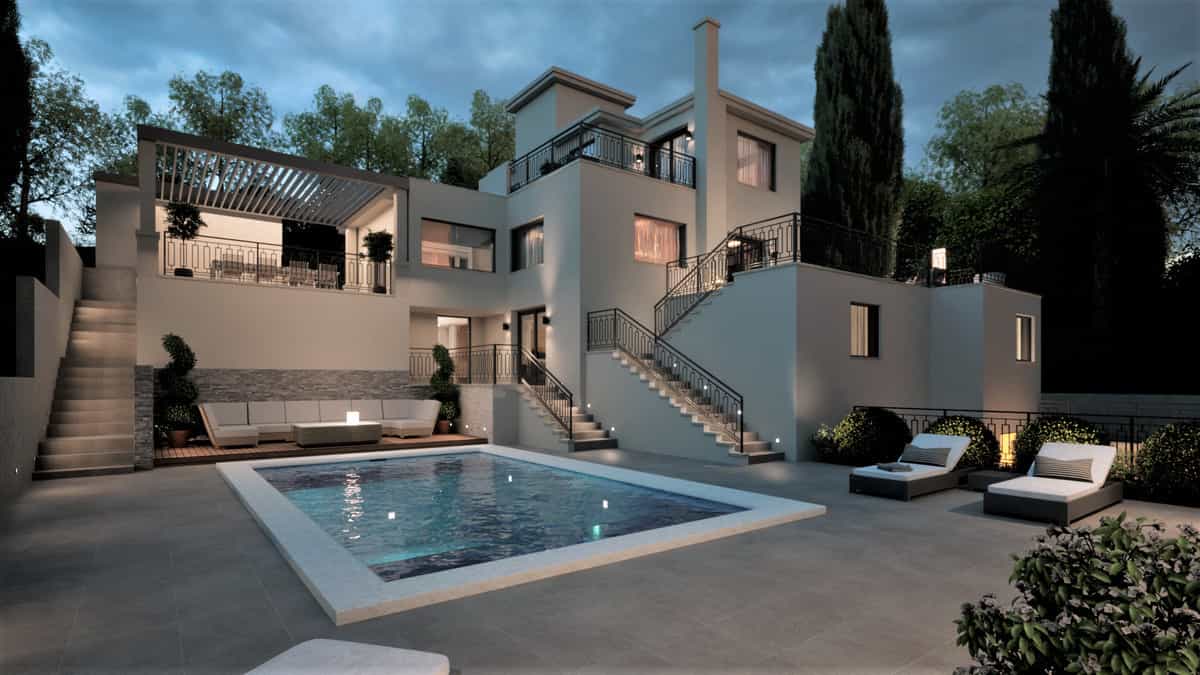 House in Marbella, Andalusia 11186594