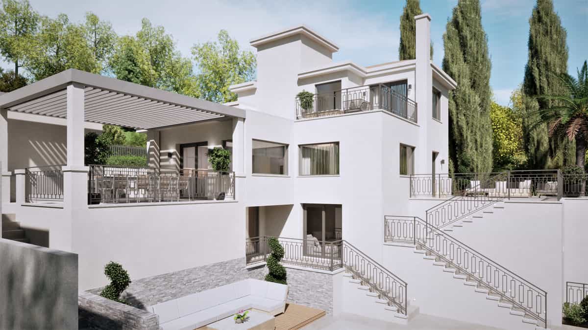 House in Marbella, Andalusia 11186594