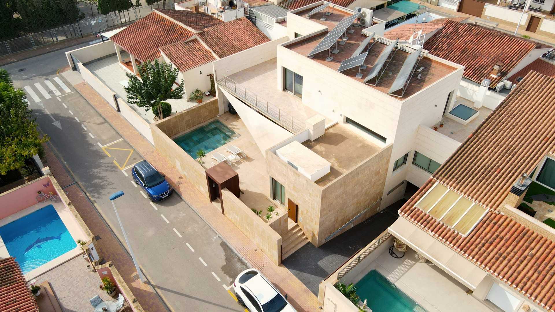 Residential in San Pedro del Pinatar, Región de Murcia 11186749