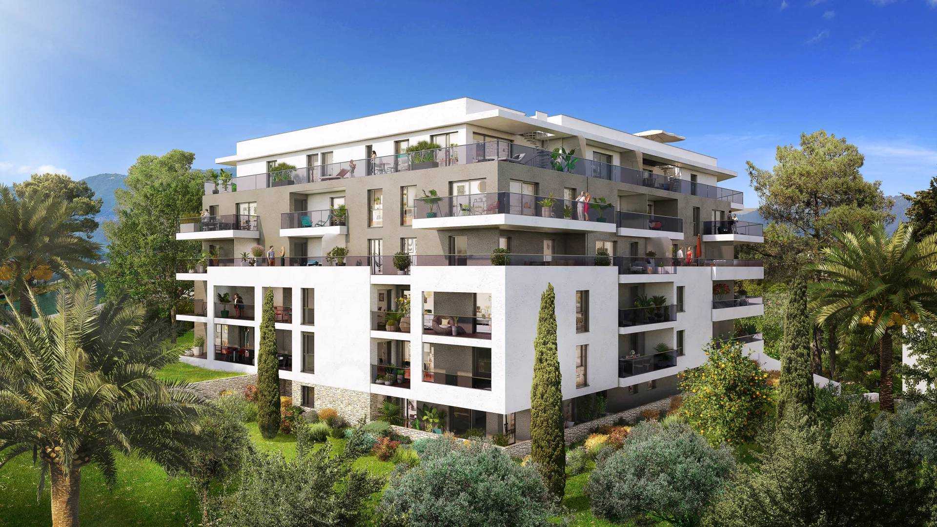 Condominium in Biot, Provence-Alpes-Côte d'Azur 11186874