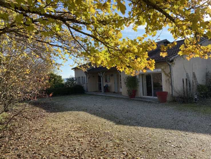 House in Saint-Barthelemy-d'Agenais, Nouvelle-Aquitaine 11187120