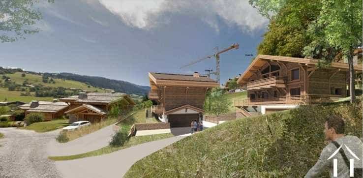 Casa nel Combloux, Alvernia-Rodano-Alpi 11187124