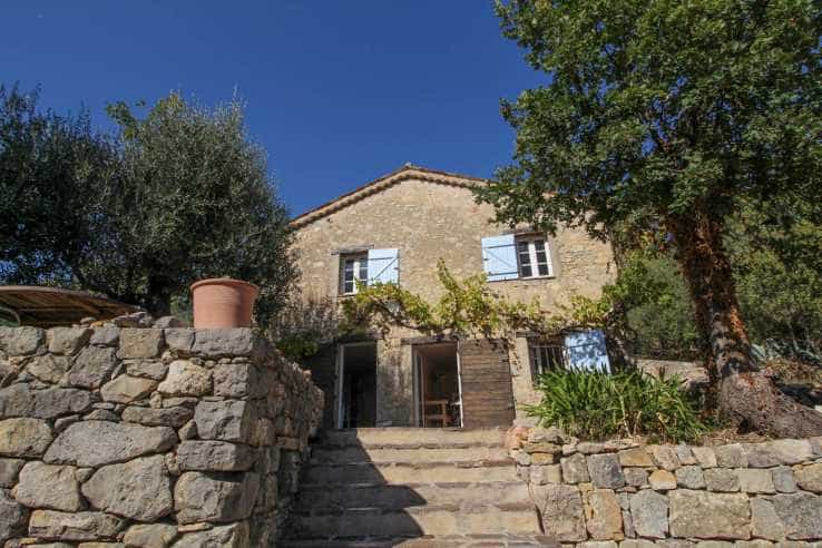 Hus i Fayence, Provence-Alpes-Cote d'Azur 11187165