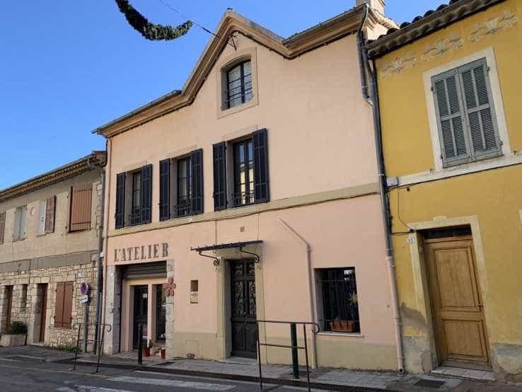 Hus i Seillans, Provence-Alpes-Cote d'Azur 11187167