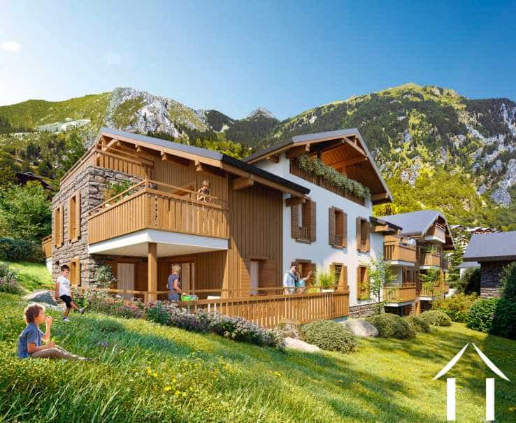 Condomínio no Val-d'Isère, Auvérnia-Ródano-Alpes 11187175