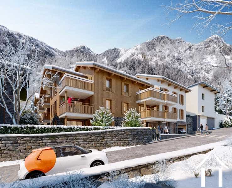 Condominio nel Val-d'Isère, Alvernia-Rodano-Alpi 11187175