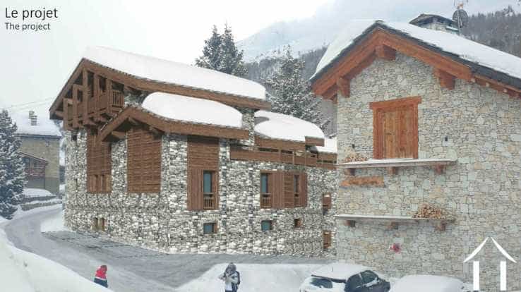 Condominio nel Val-d'Isère, Alvernia-Rodano-Alpi 11187183
