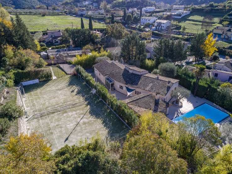 casa no Auribeau-sur-Siagne, Provença-Alpes-Costa Azul 11187196