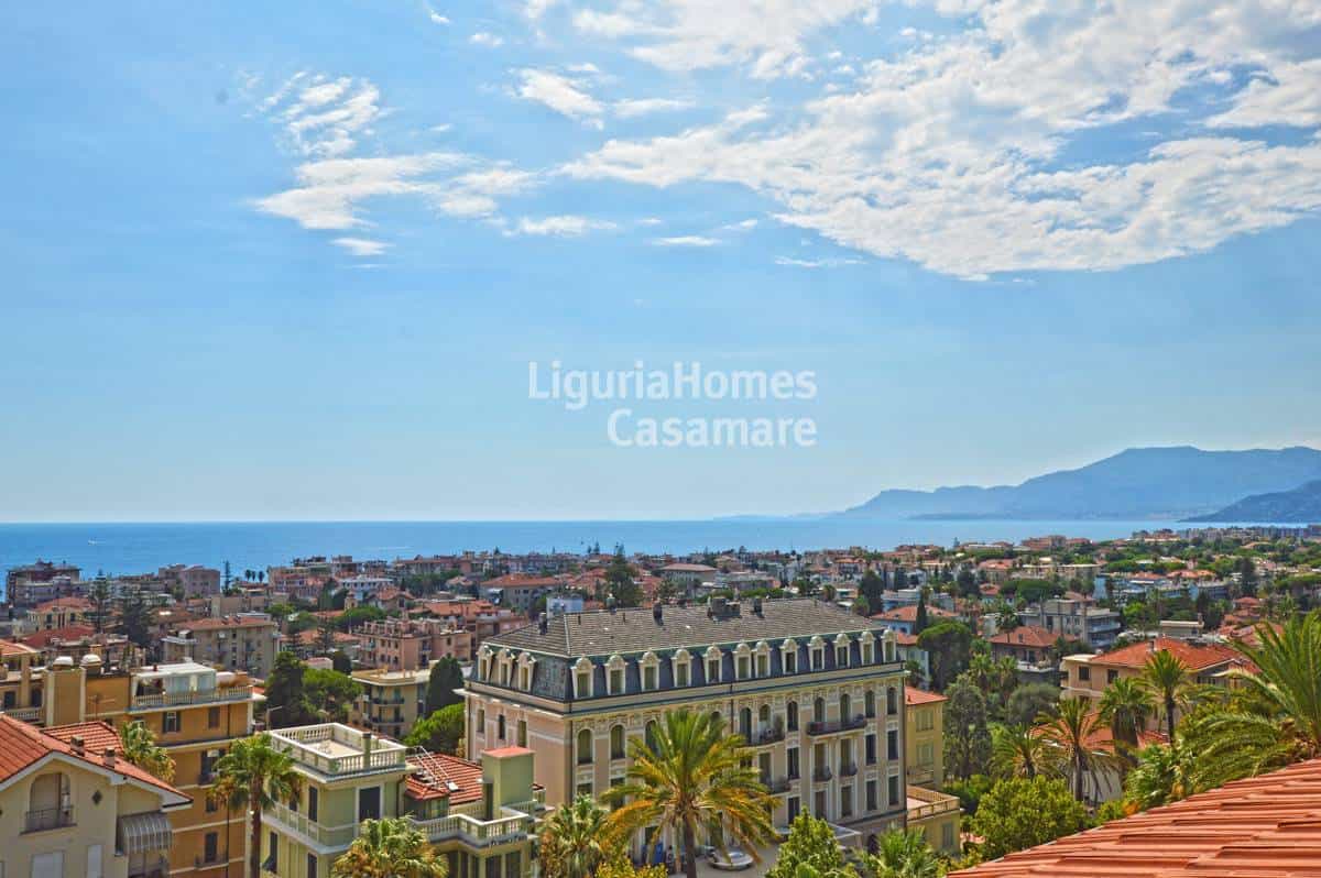 Eigentumswohnung im Bordighera, Liguria 11187496