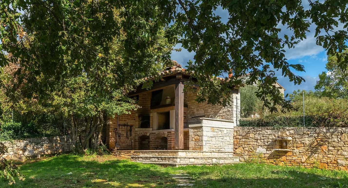 casa en Rovinj, Istria County 11187543