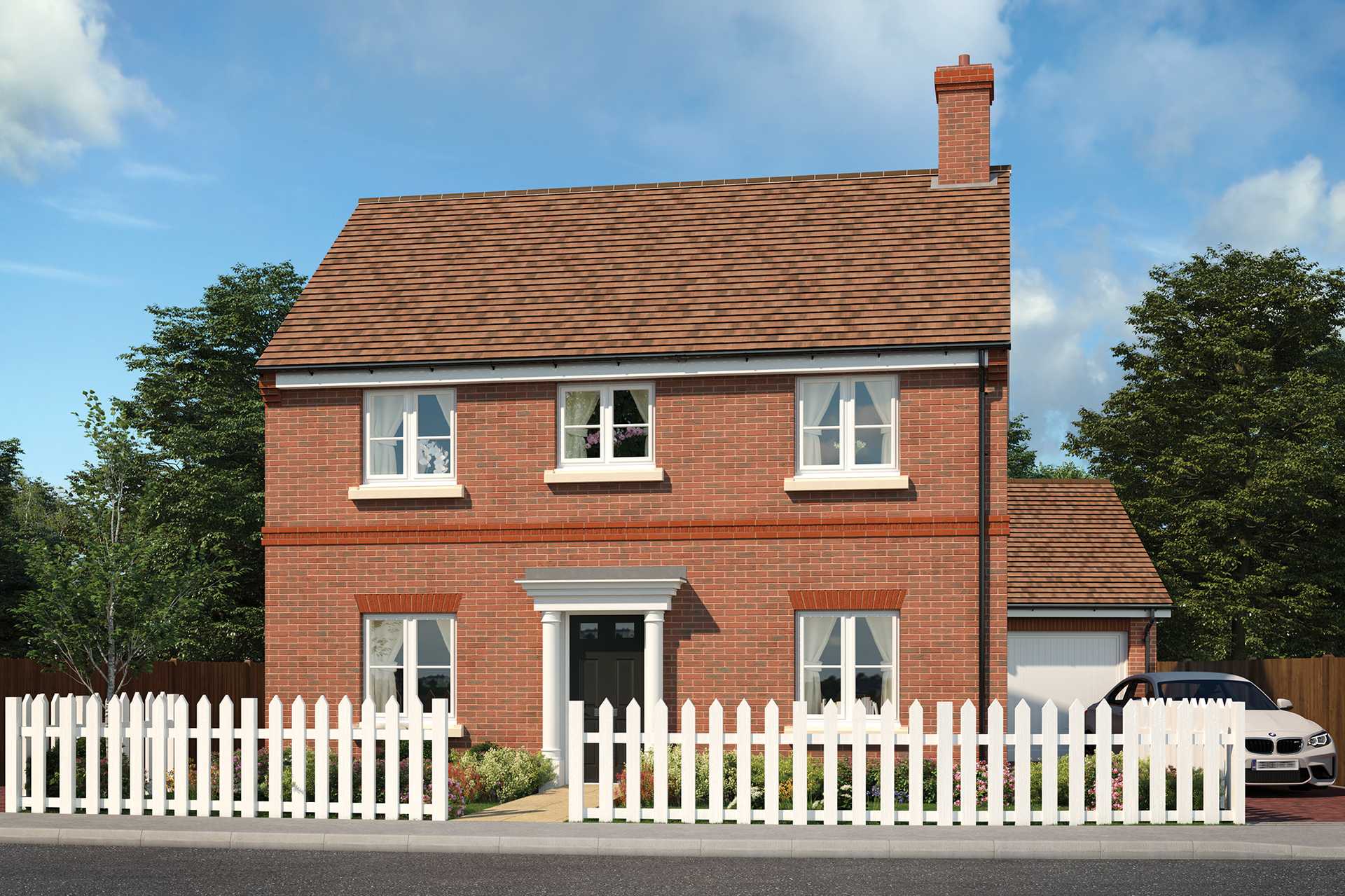 House in Botley, Hampshire 11187677