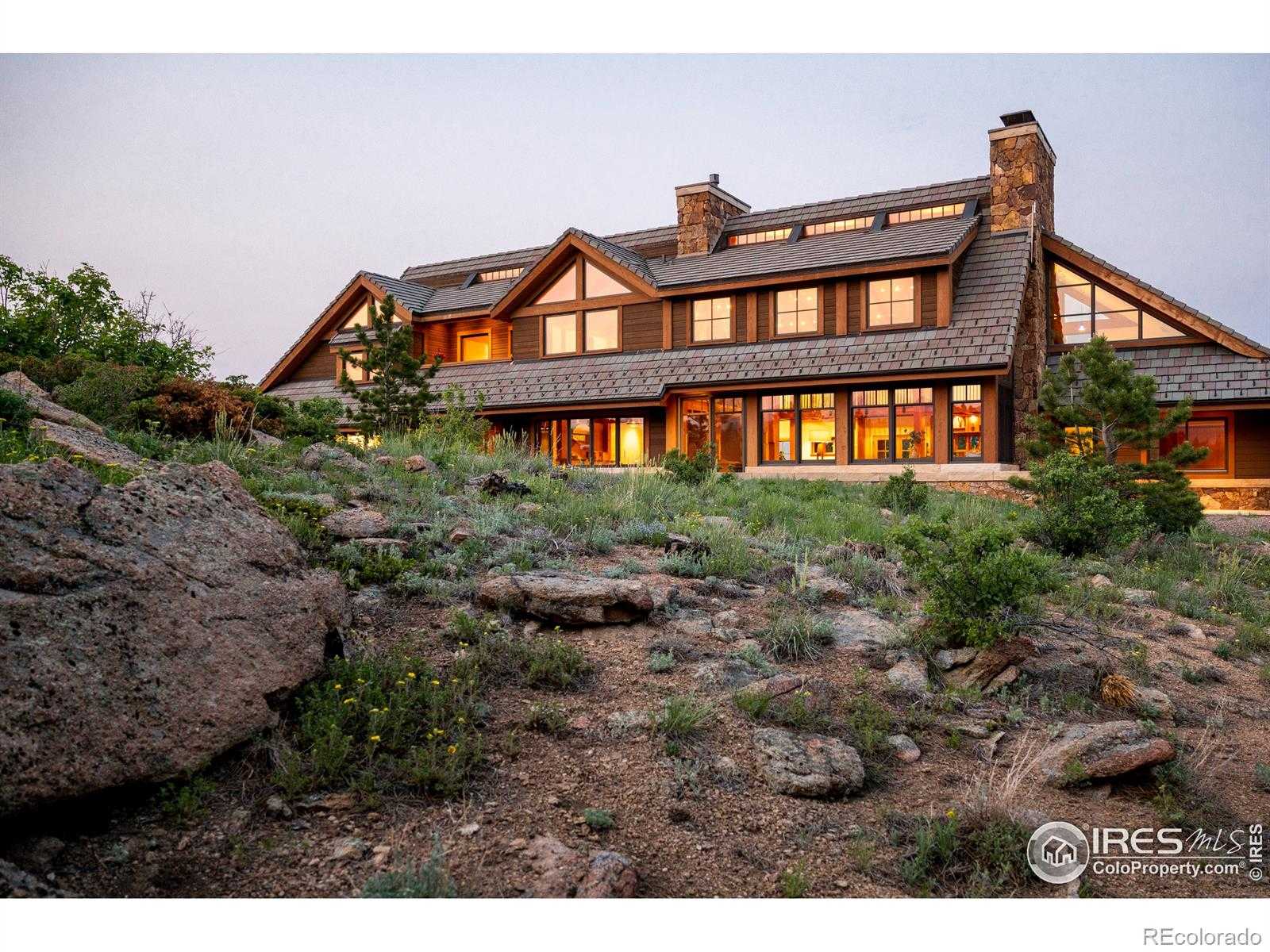 House in Gold Hill, Colorado 11187768