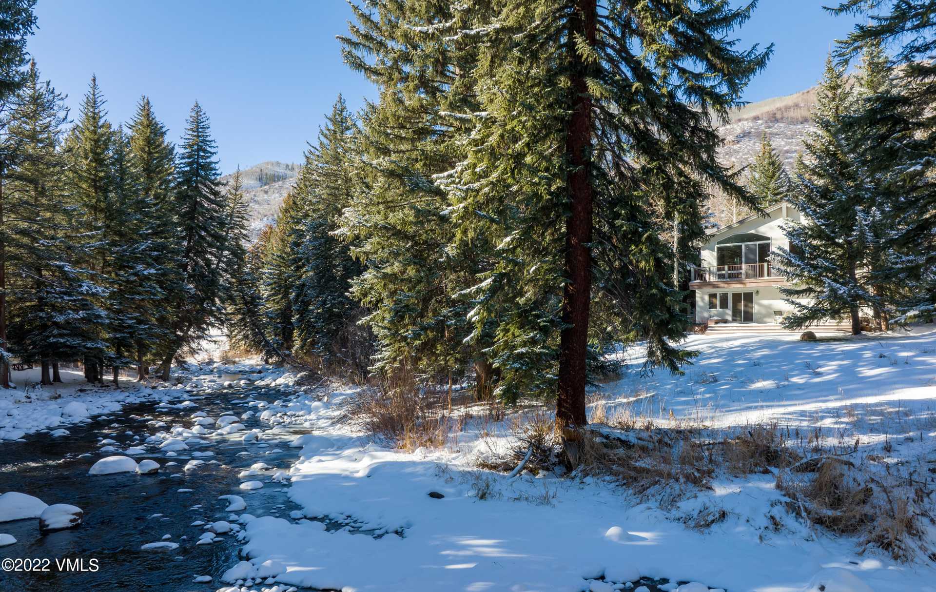 House in West Vail, Colorado 11187778