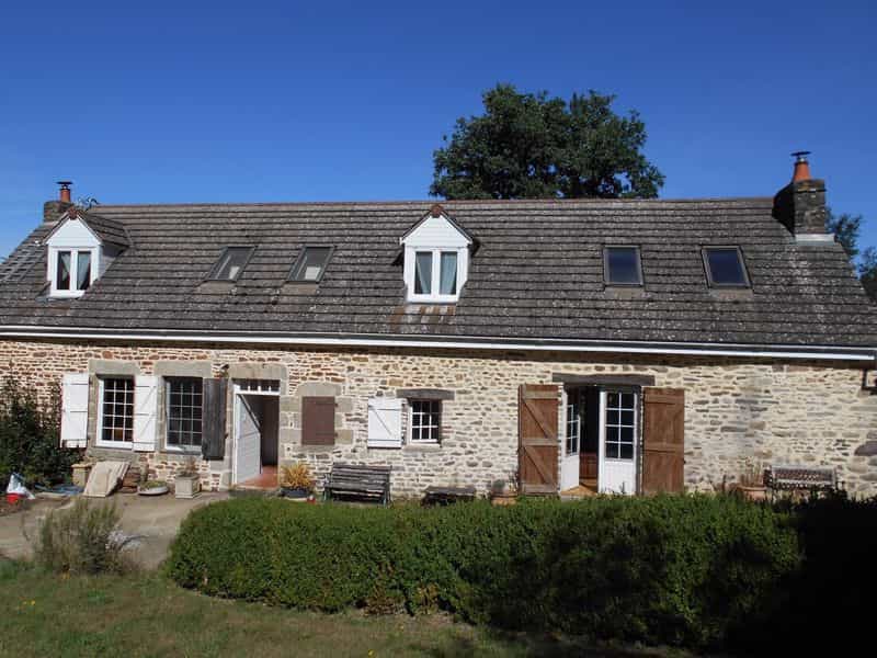 Hus i Villepail, Pays de la Loire 11187821