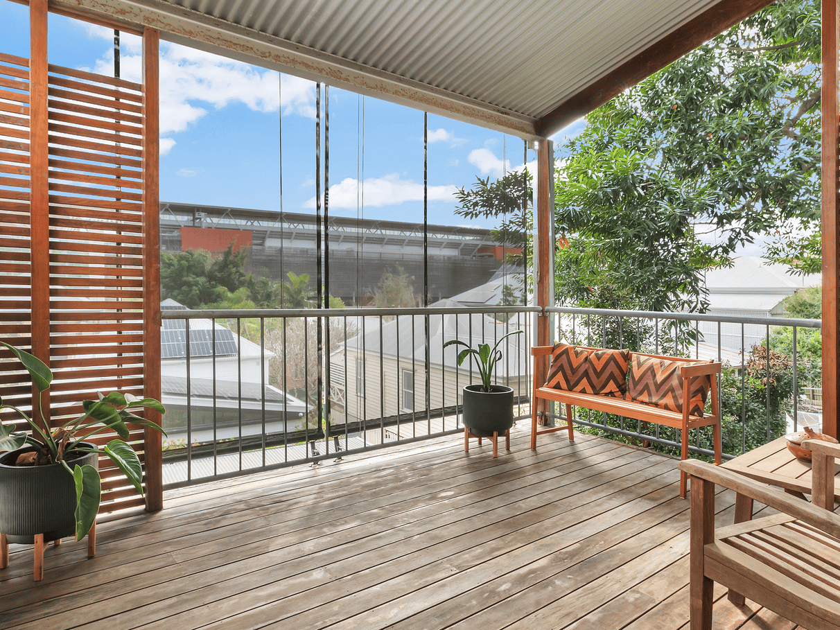 Huis in Petrie Terrace, Queensland 11187843