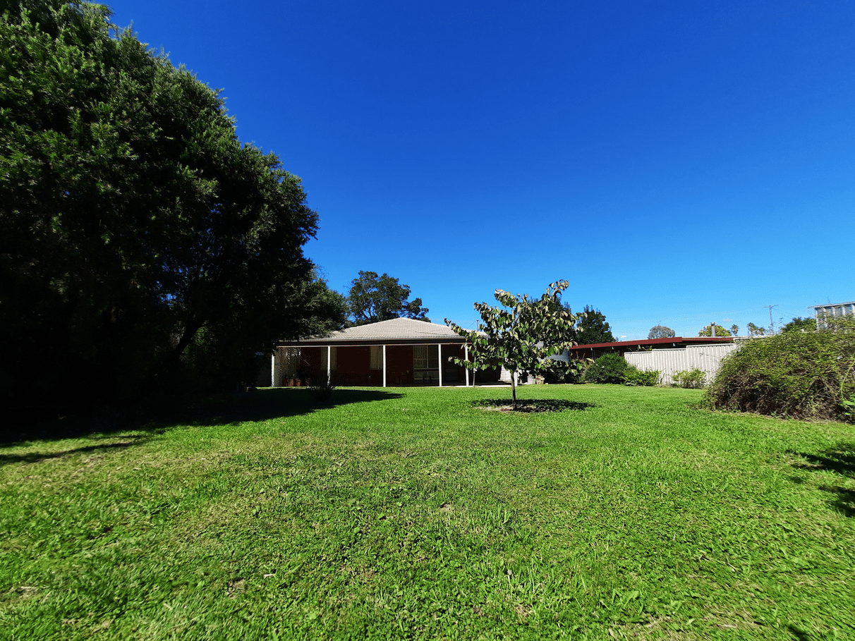 Rumah di Barraba, New South Wales 11187849
