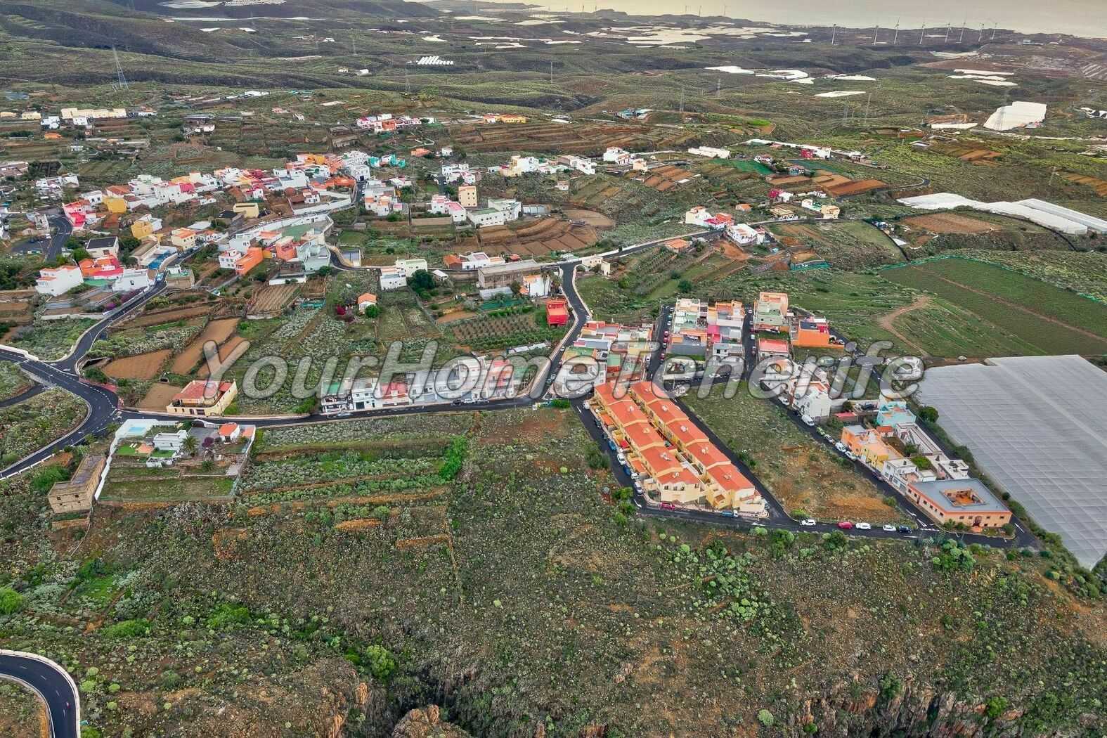 Land in Arico el Nuevo, Canarische eilanden 11187858