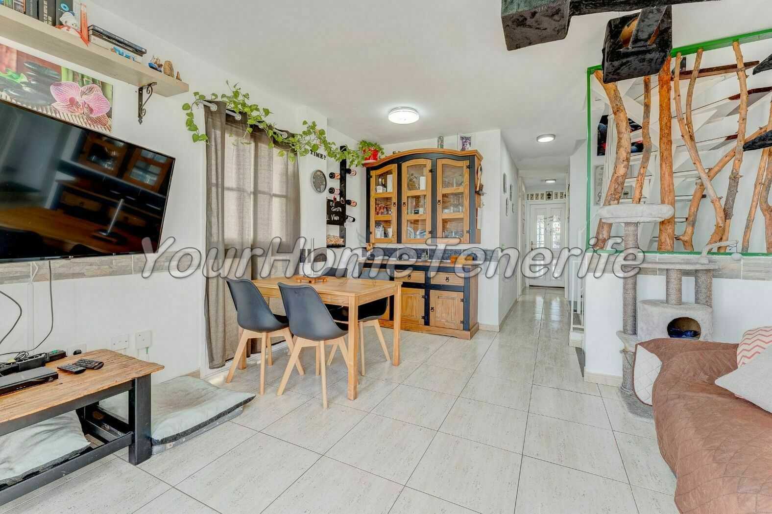 Condominium dans Adeje, Canary Islands 11187867