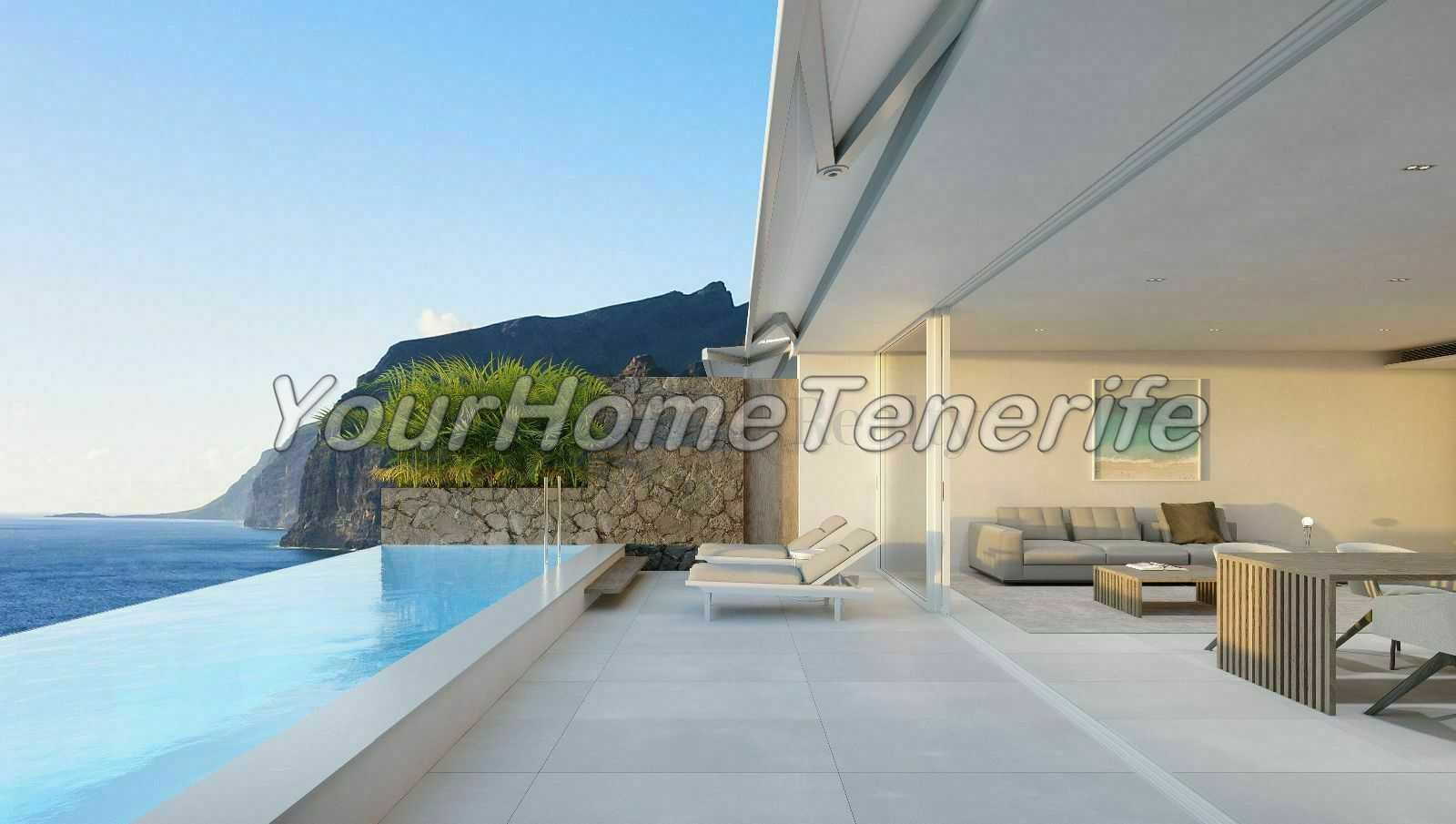 公寓 在 Puerto de Santiago, Canary Islands 11187873