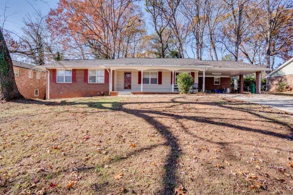 House in Pine Lake, Georgia 11188024