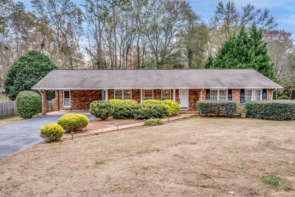 House in Blackwells, Georgia 11188038