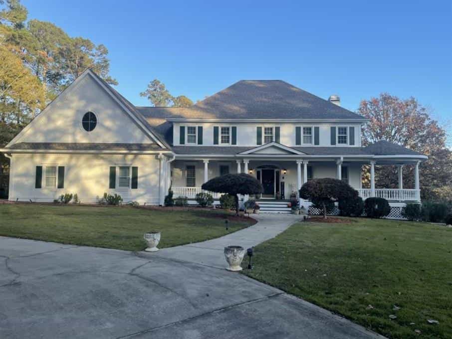 House in Liberty, Georgia 11188083