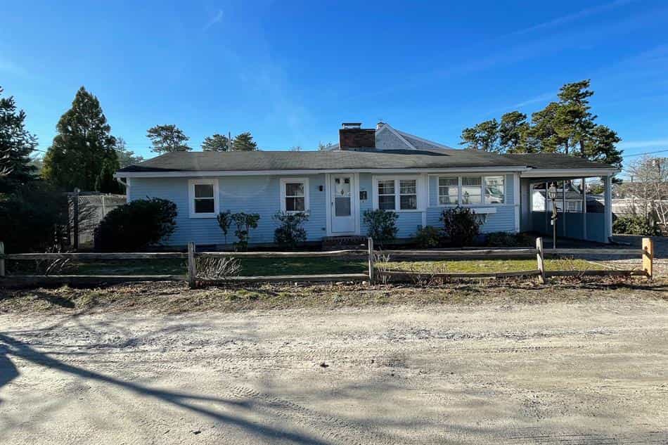 Rumah di Brewster Timur, Massachusetts 11188136