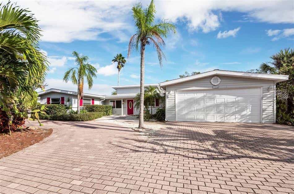Casa nel Lunga spiaggia, Florida 11188467