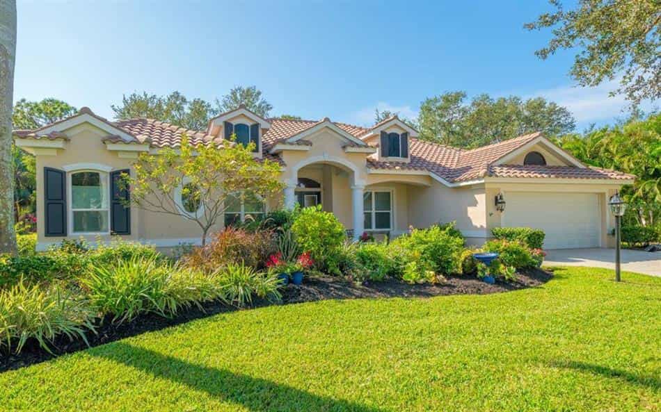 Rumah di Osprey, Florida 11188477