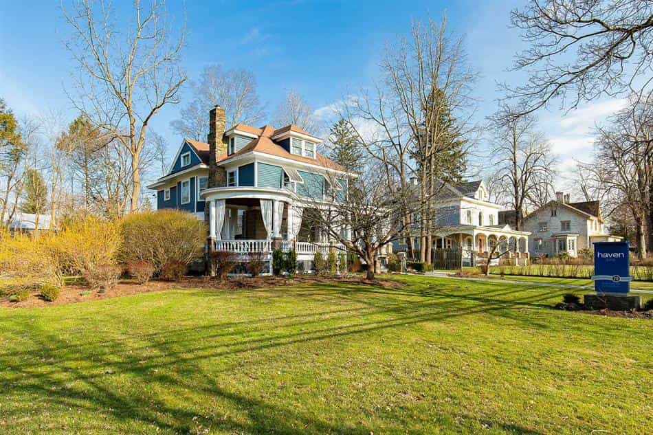 House in Rhinecliff, New York 11188735