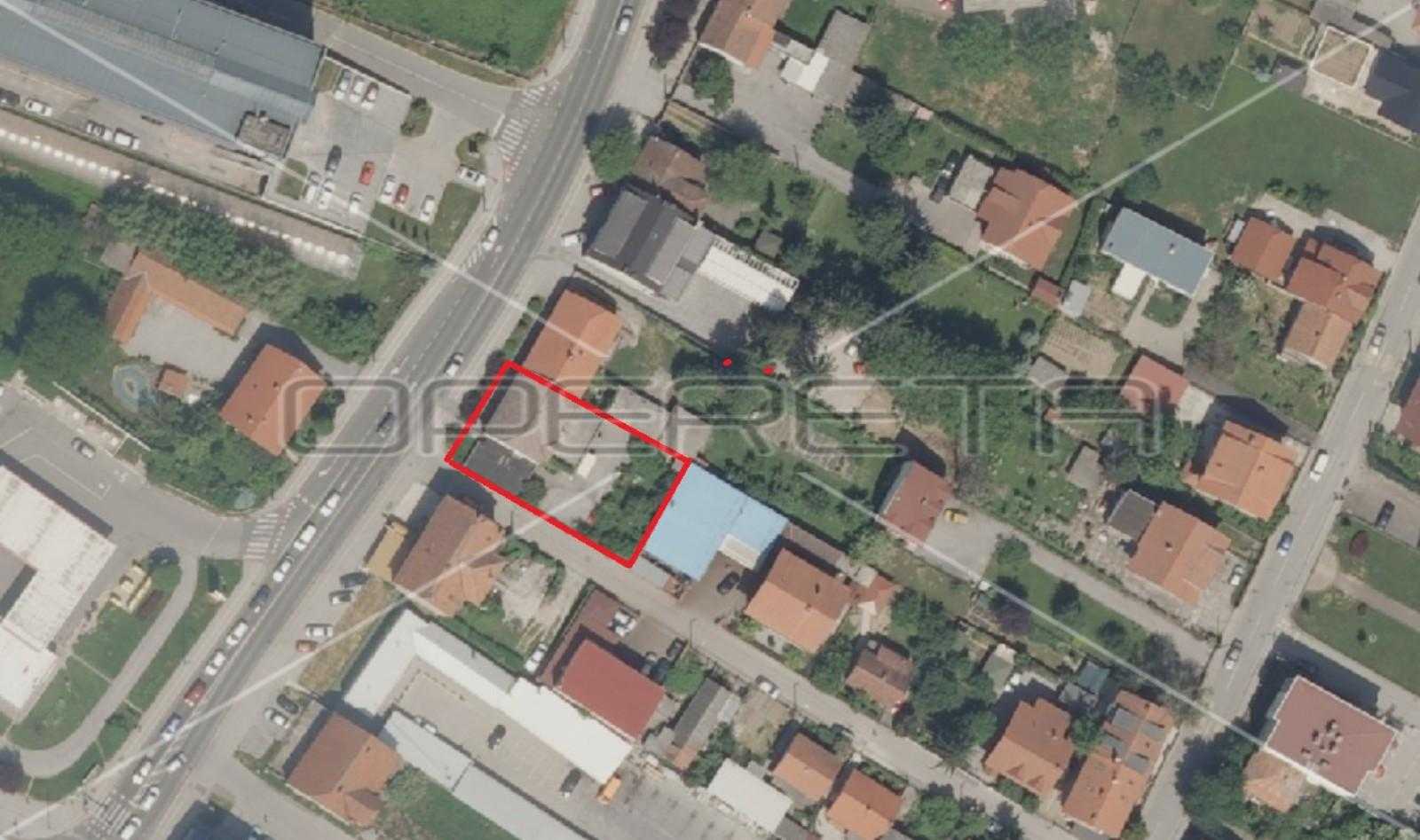 rumah dalam Remetinec, Zagreb, Grad 11189320