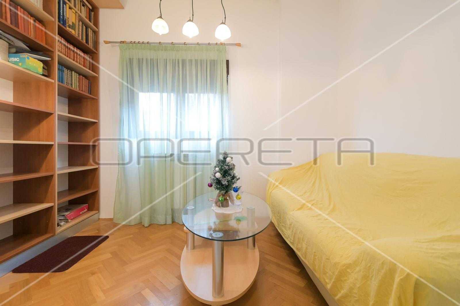 Condominium dans Zagreb, Zagreb, Grad 11189353
