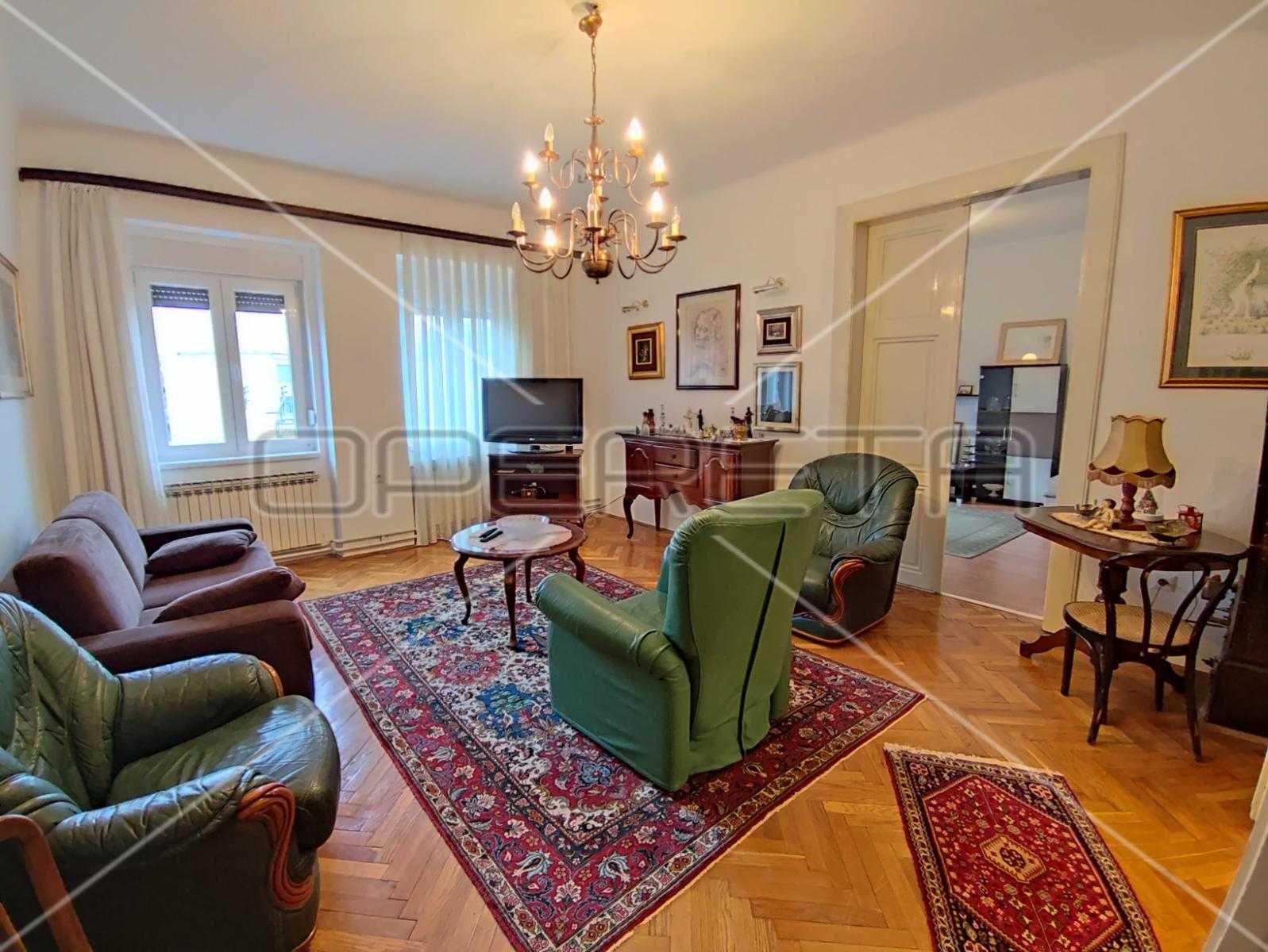 Condominium in Zagreb, Zagreb, Grad 11189380
